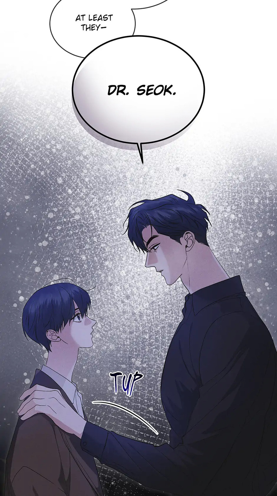Read Open Sesame chapter 56 image 7 on Lezhin