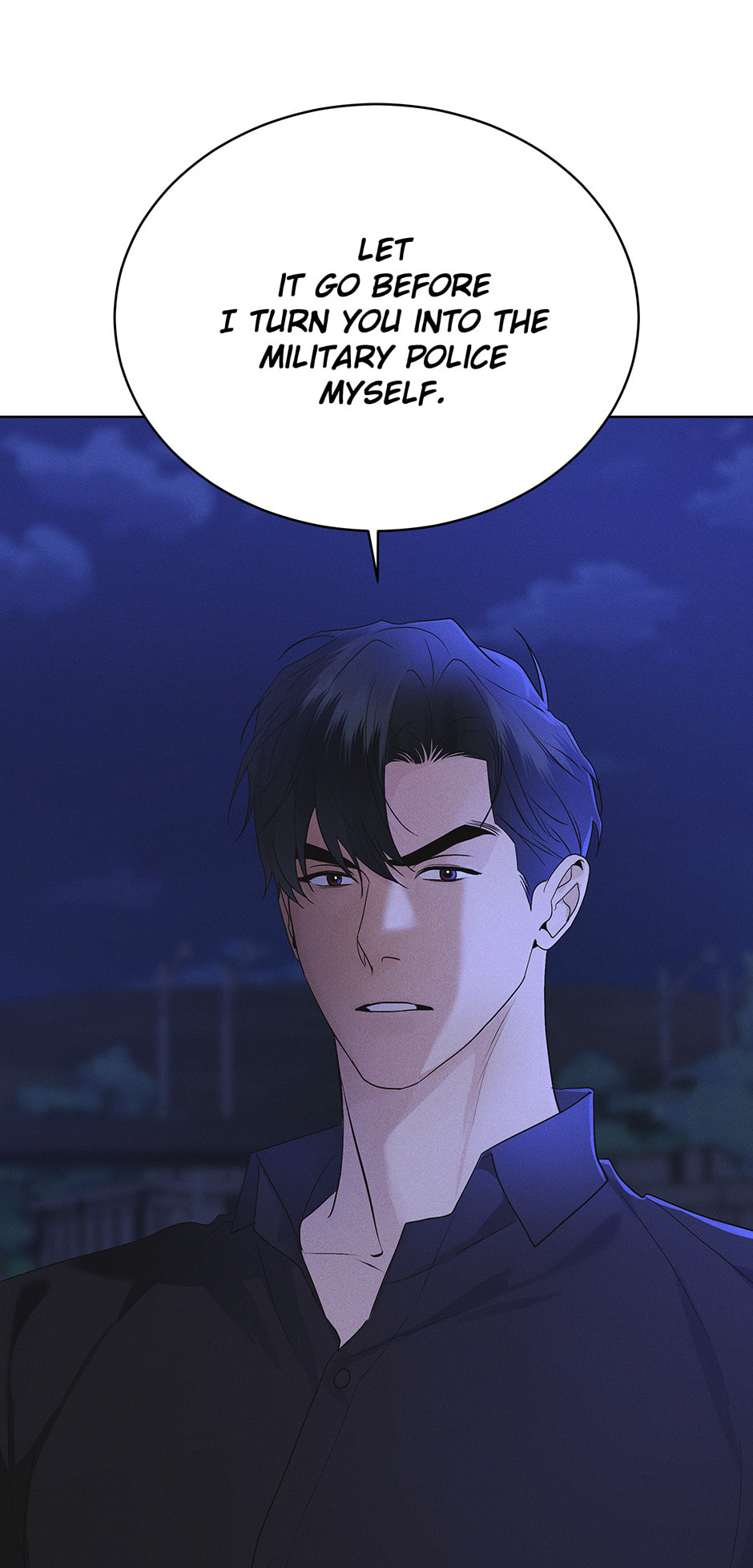 Read Open Sesame chapter 57 image 19 on Lezhin