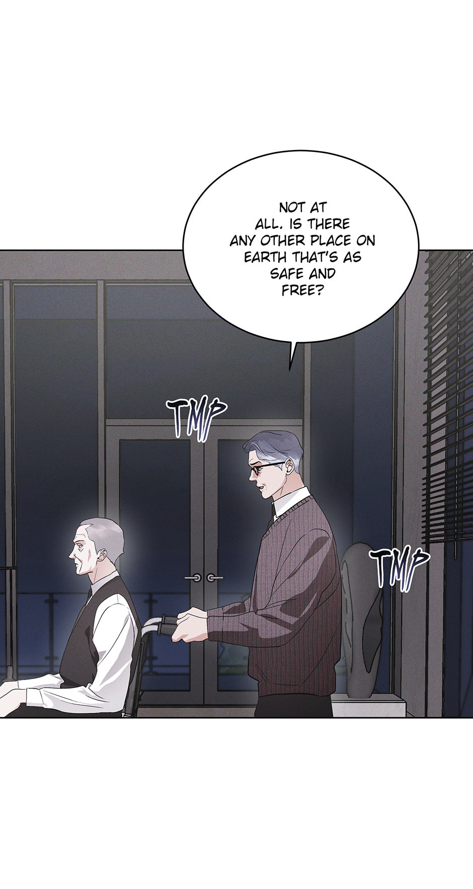 Read Open Sesame chapter 57 image 32 on Lezhin