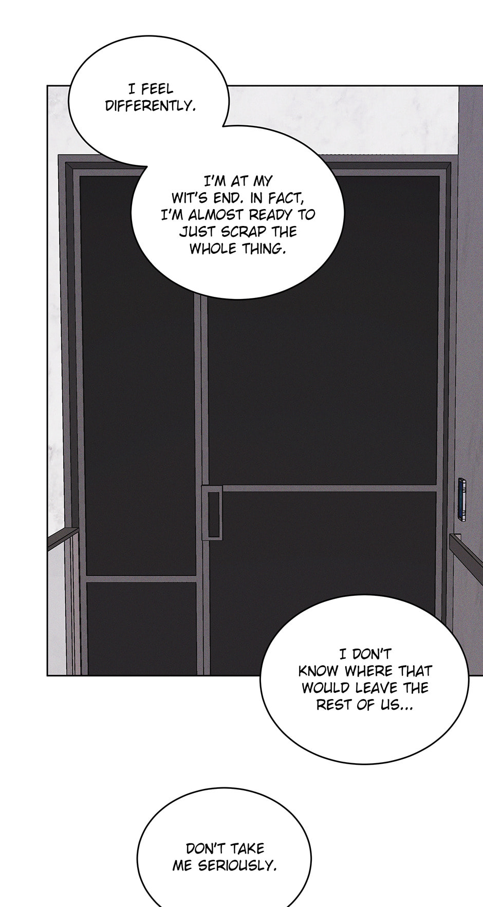 Read Open Sesame chapter 57 image 33 on Lezhin