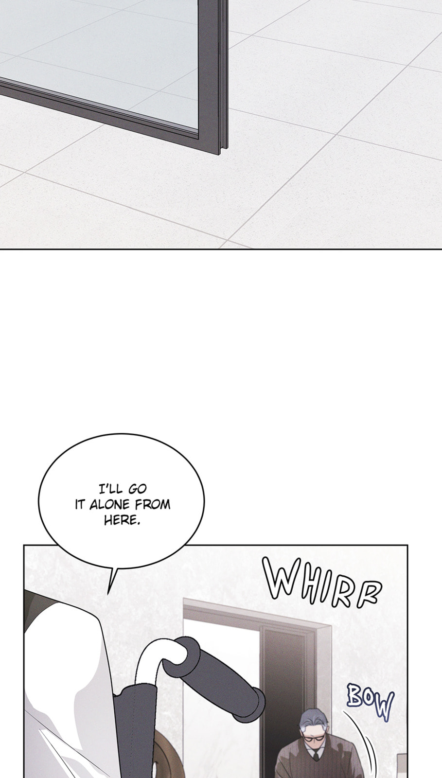 Read Open Sesame chapter 57 image 36 on Lezhin