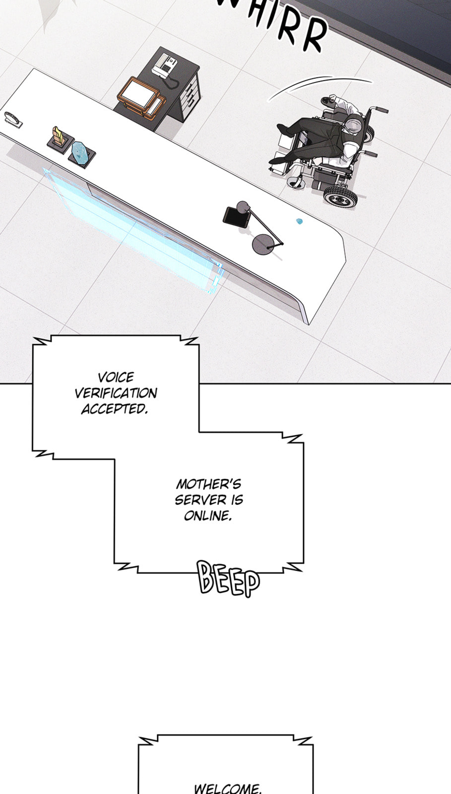 Read Open Sesame chapter 57 image 38 on Lezhin
