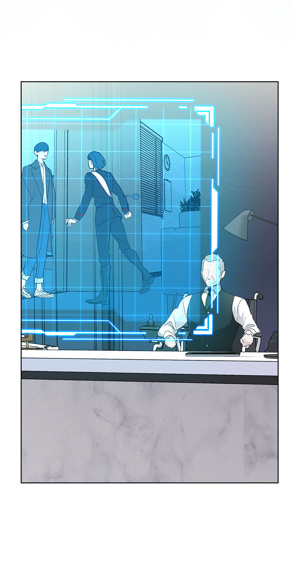 Read Open Sesame chapter 57 image 42 on Lezhin