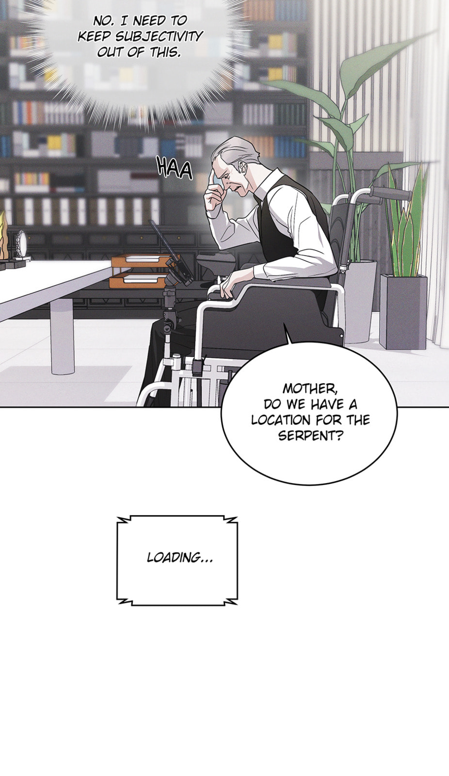 Read Open Sesame chapter 57 image 47 on Lezhin