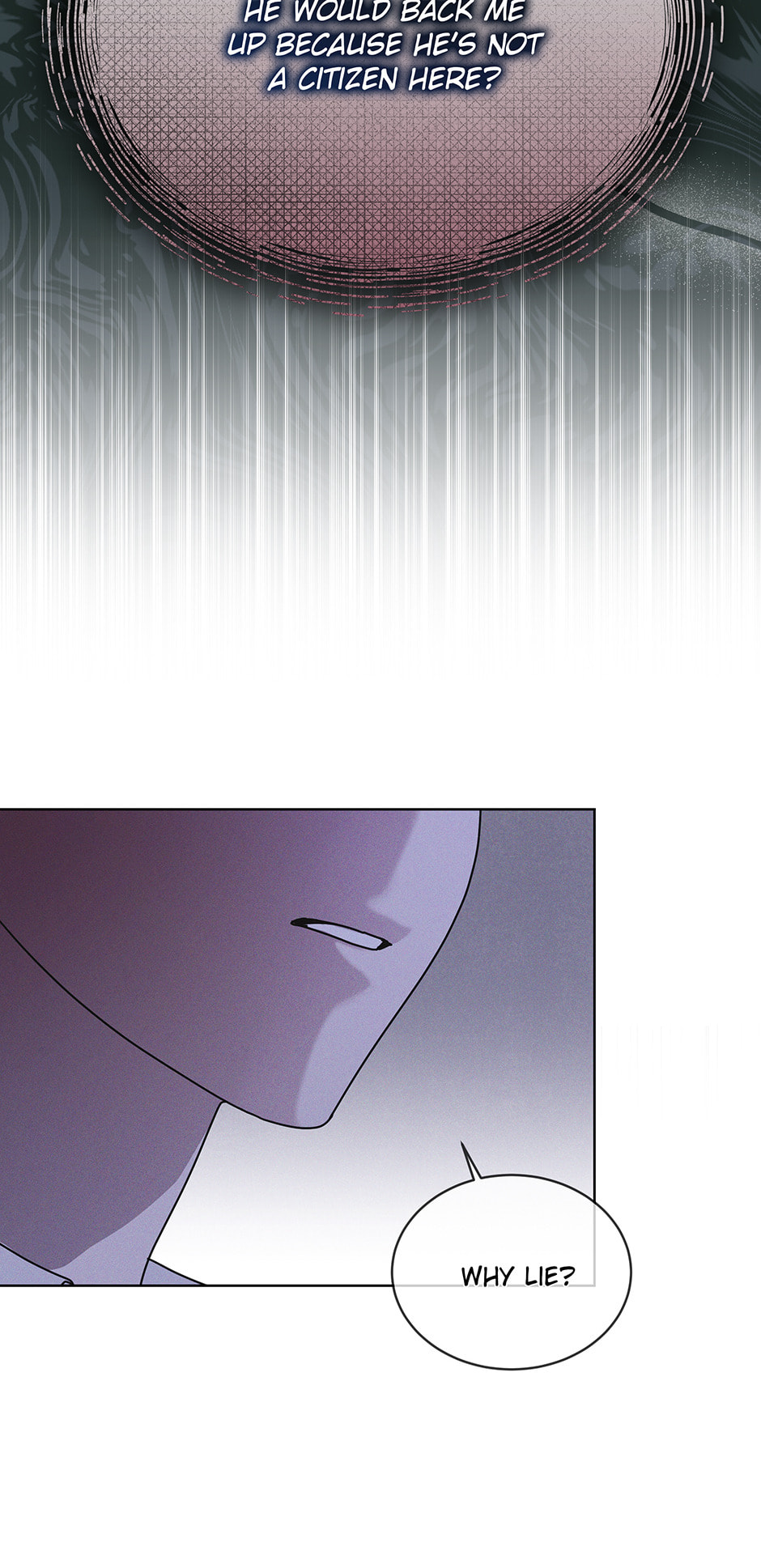 Read Open Sesame chapter 57 image 5 on Lezhin