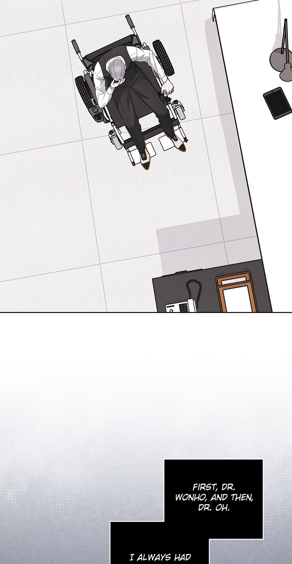 Read Open Sesame chapter 57 image 51 on Lezhin