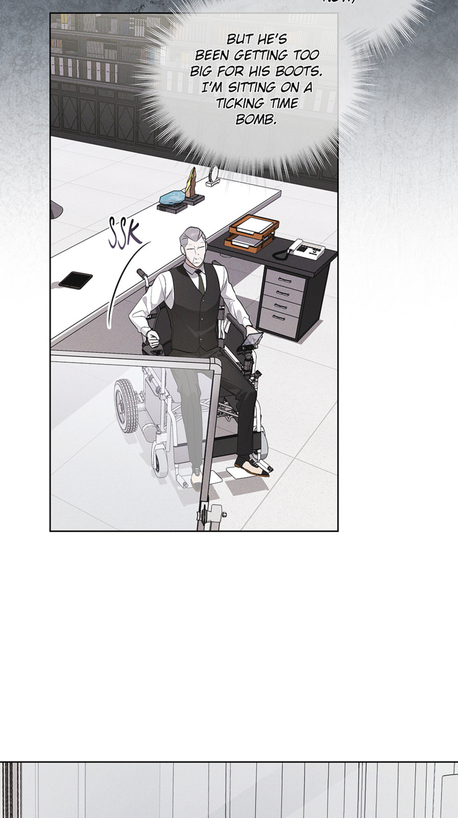 Read Open Sesame chapter 57 image 59 on Lezhin
