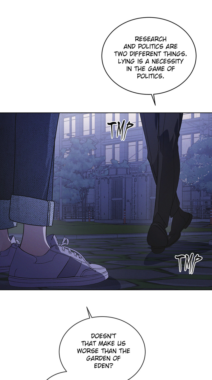 Read Open Sesame chapter 57 image 6 on Lezhin