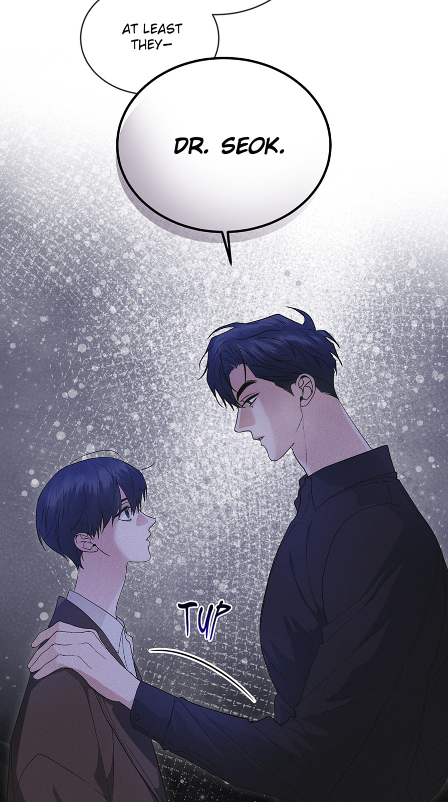 Read Open Sesame chapter 57 image 7 on Lezhin