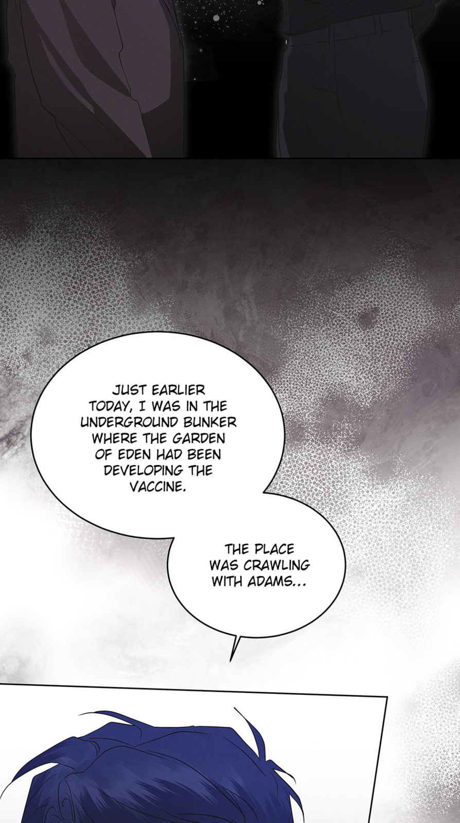 Read Open Sesame chapter 57 image 8 on Lezhin