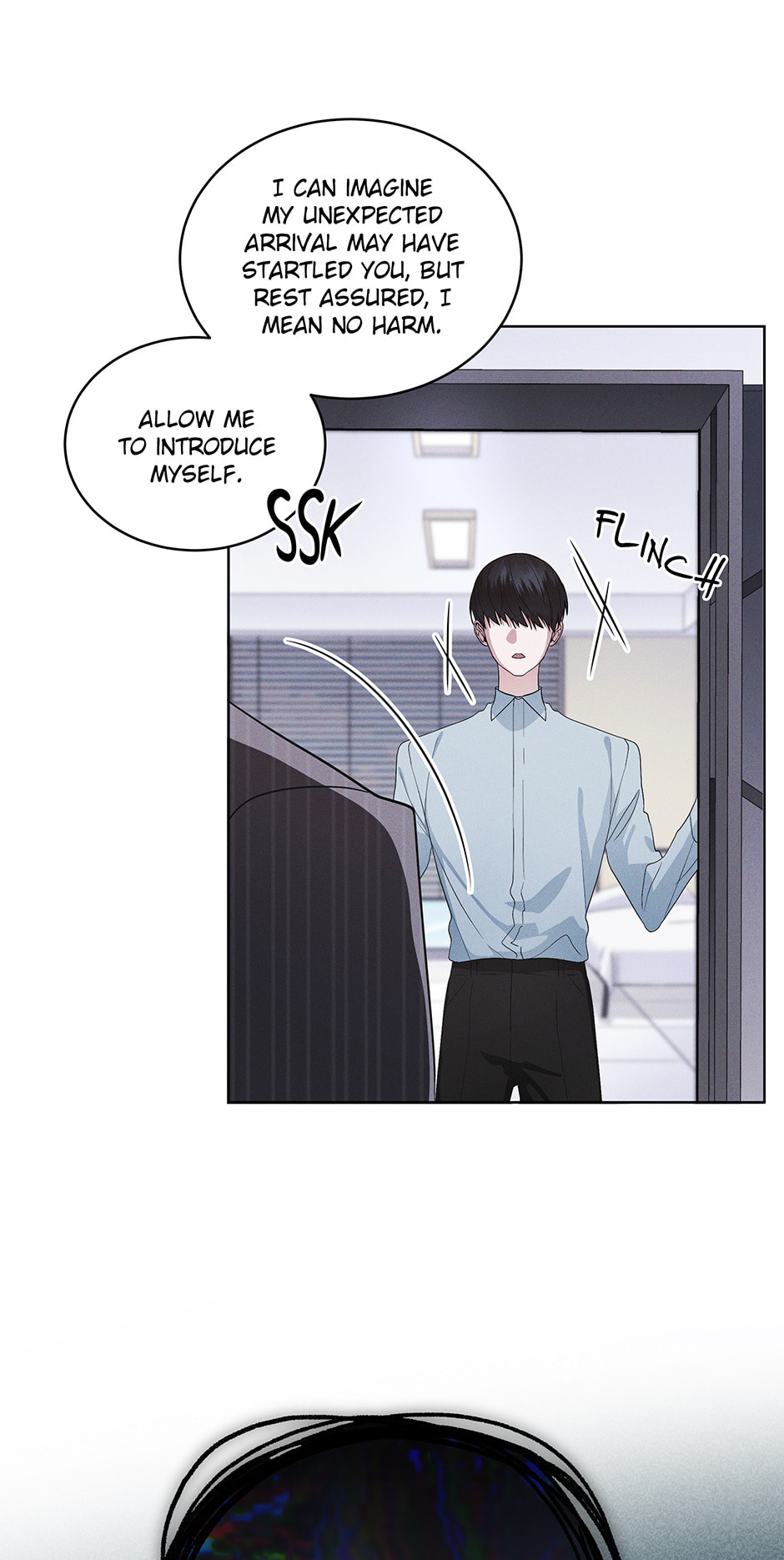 Read Open Sesame chapter 59 image 11 on Lezhin