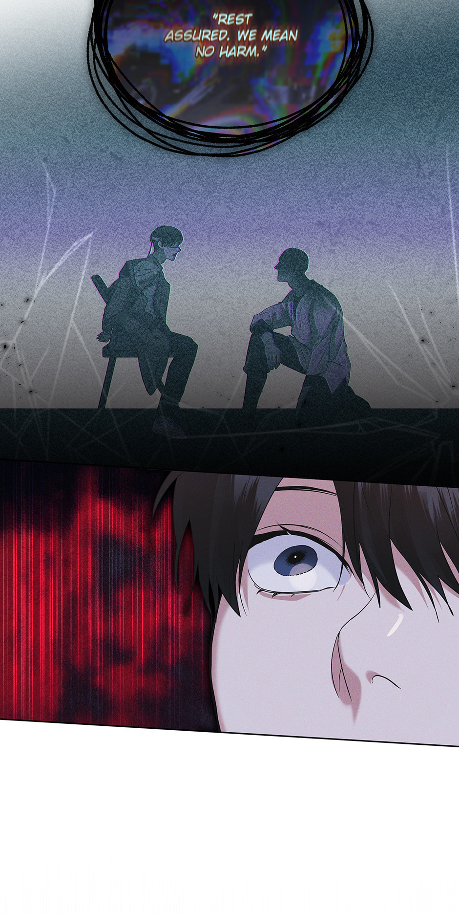Read Open Sesame chapter 59 image 12 on Lezhin