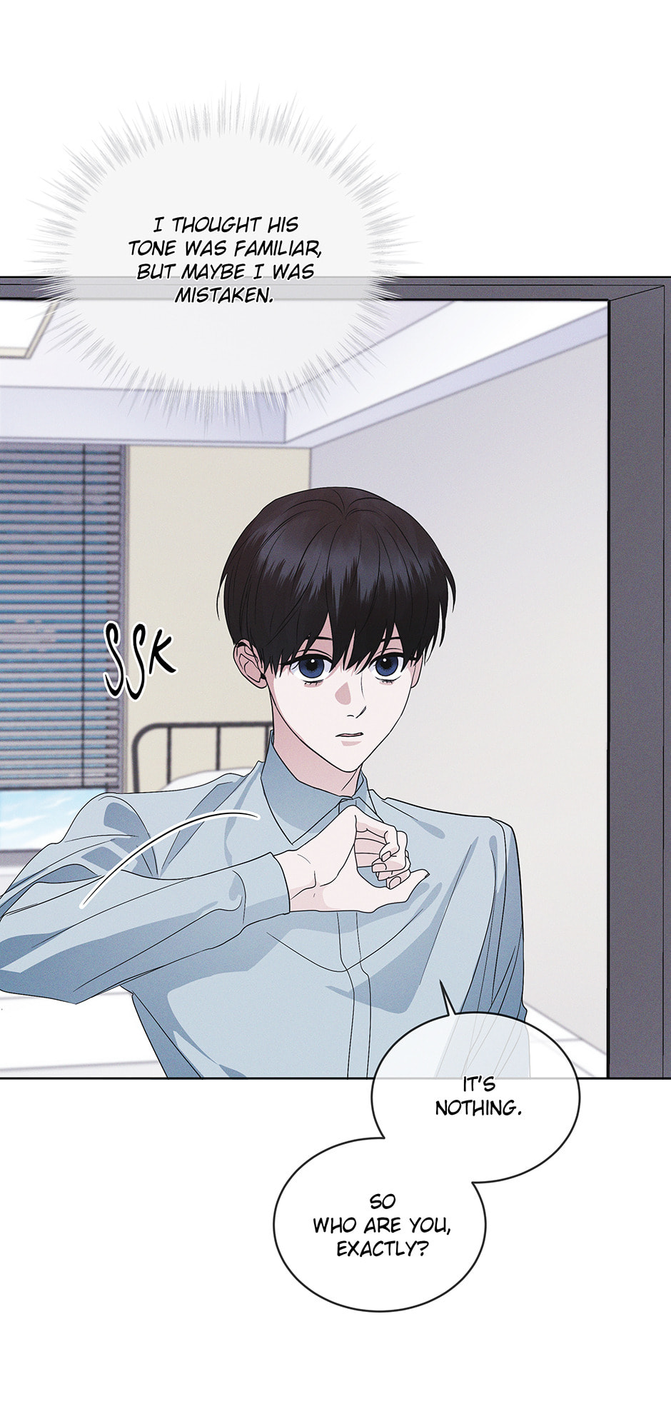 Read Open Sesame chapter 59 image 15 on Lezhin