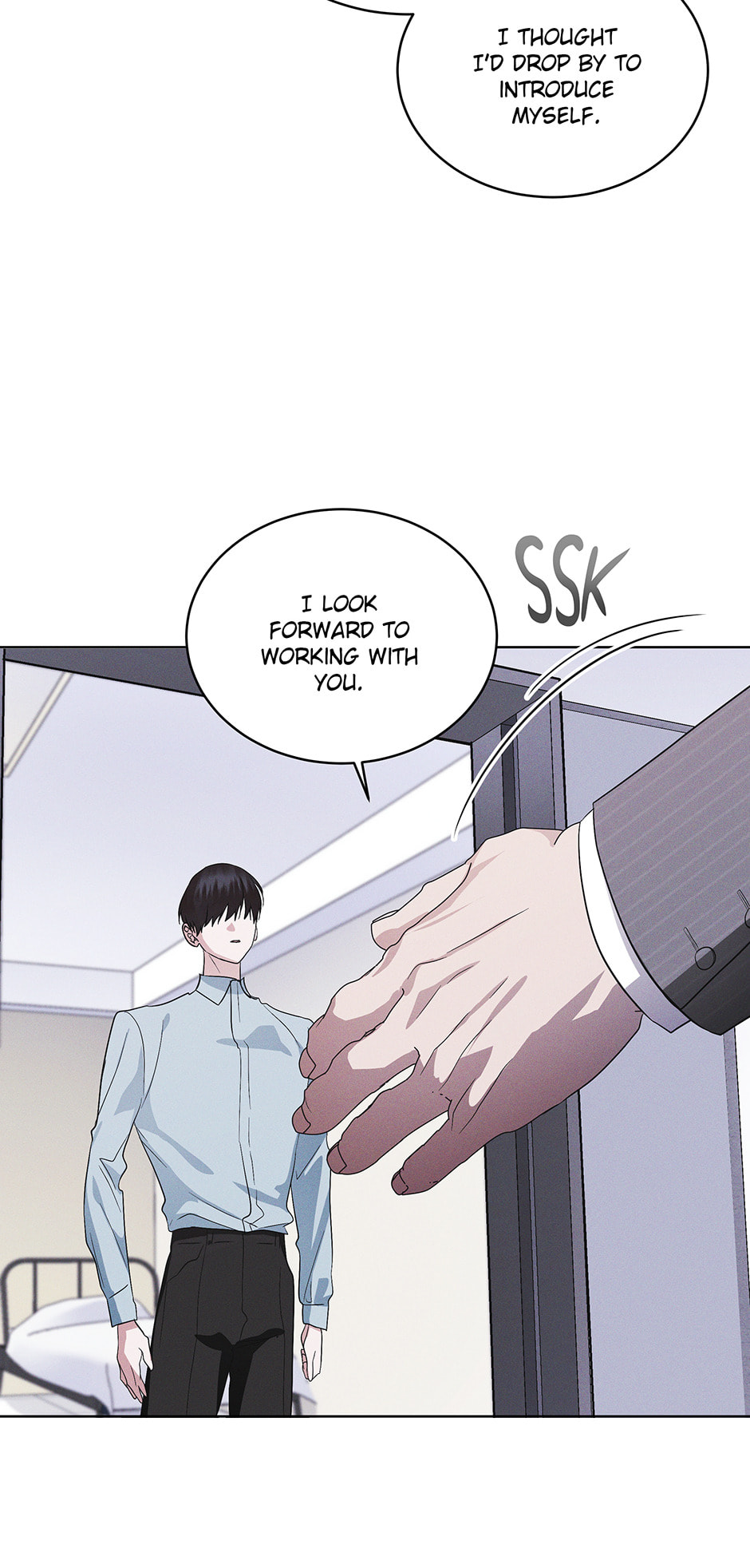 Read Open Sesame chapter 59 image 17 on Lezhin