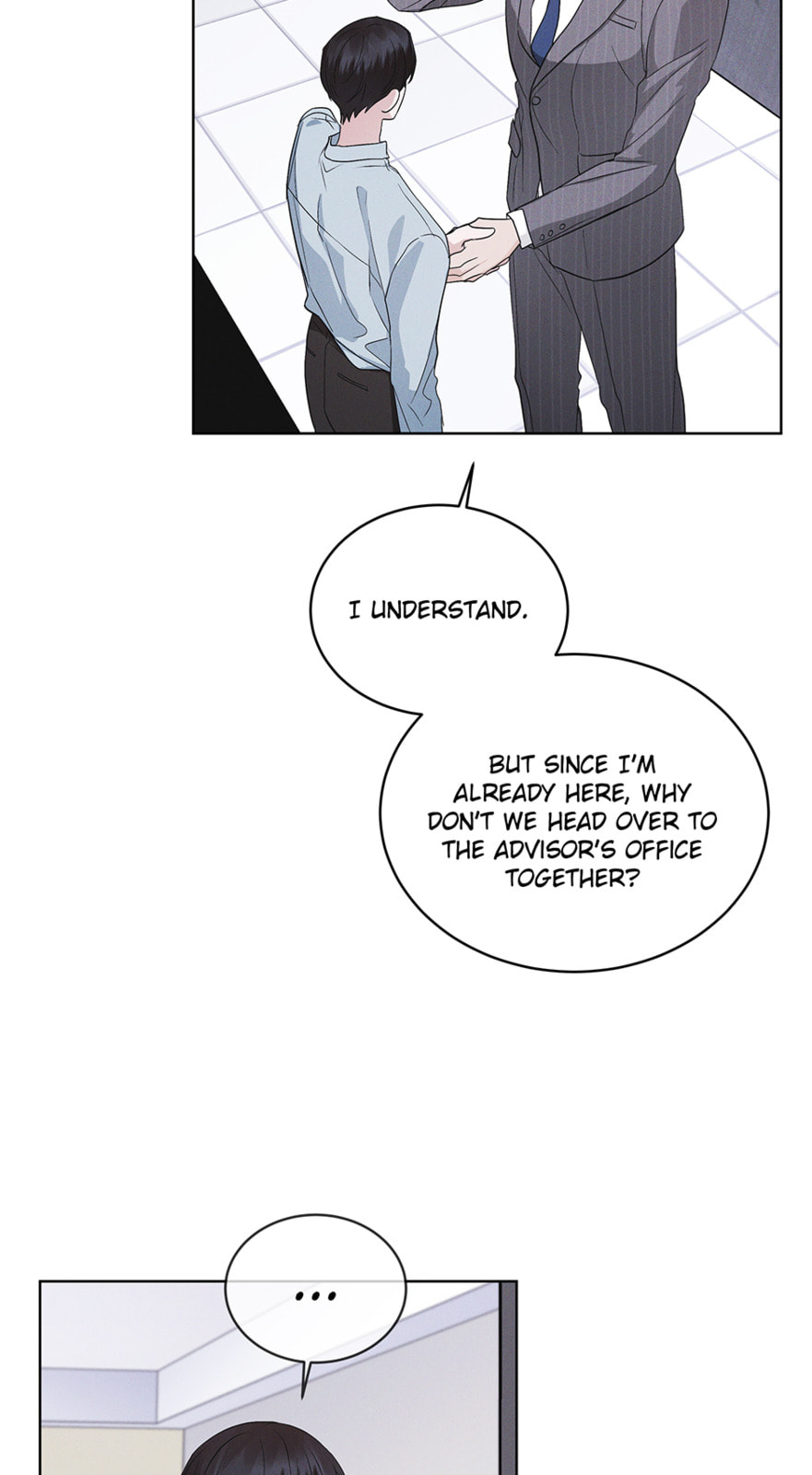 Read Open Sesame chapter 59 image 20 on Lezhin