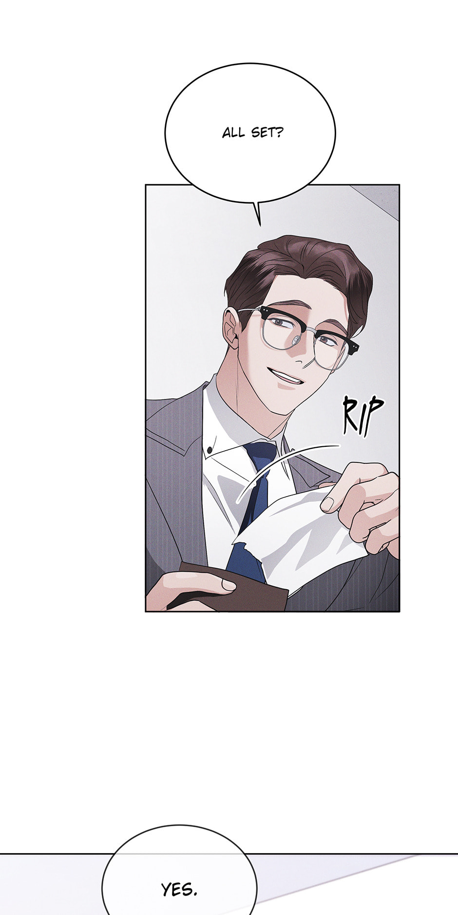 Read Open Sesame chapter 59 image 23 on Lezhin