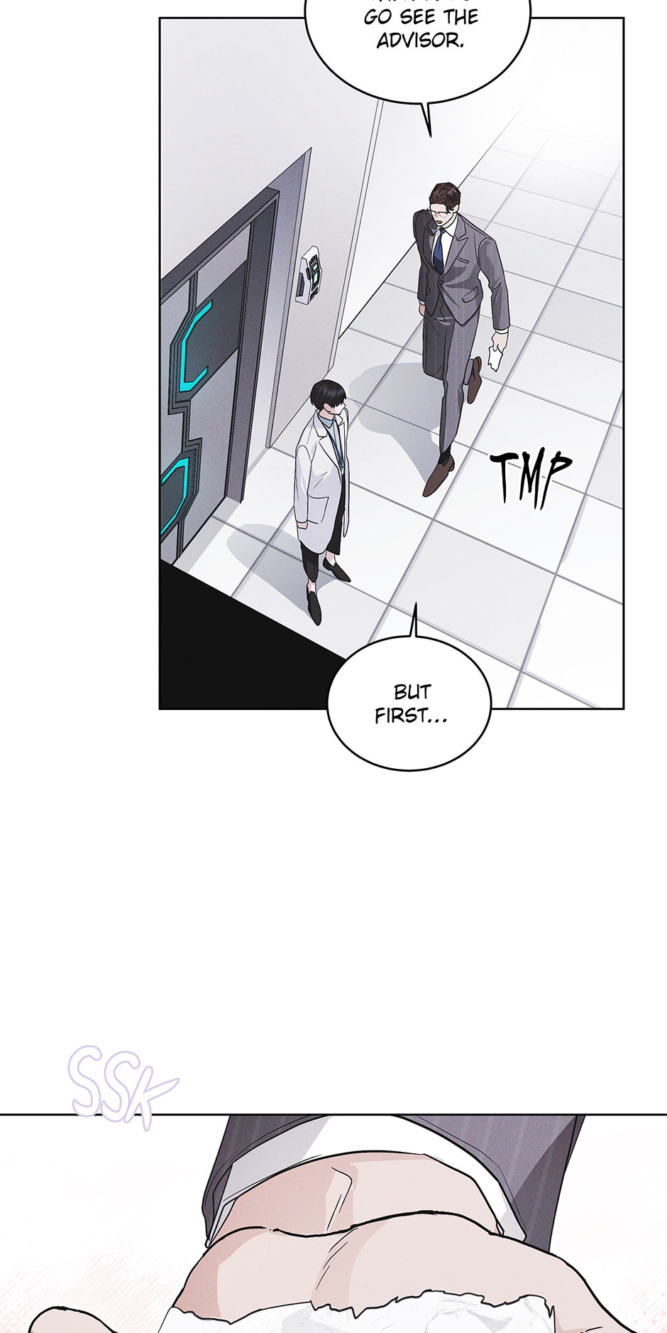 Read Open Sesame chapter 59 image 25 on Lezhin