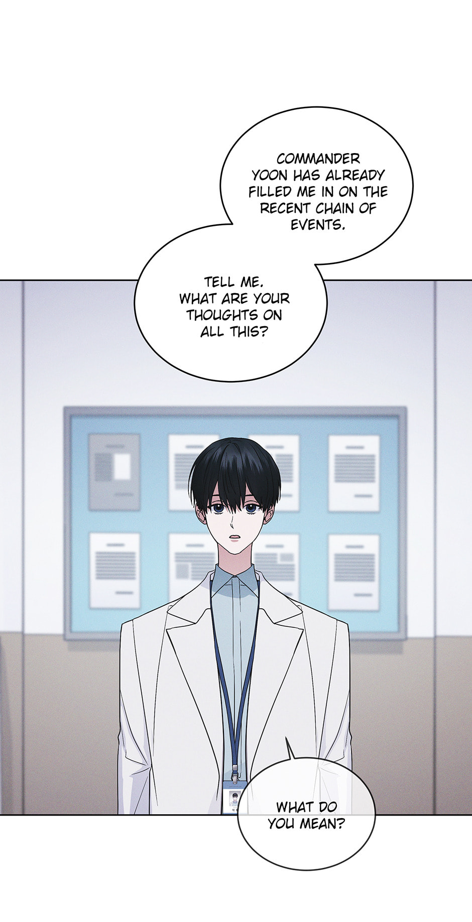 Read Open Sesame chapter 59 image 32 on Lezhin
