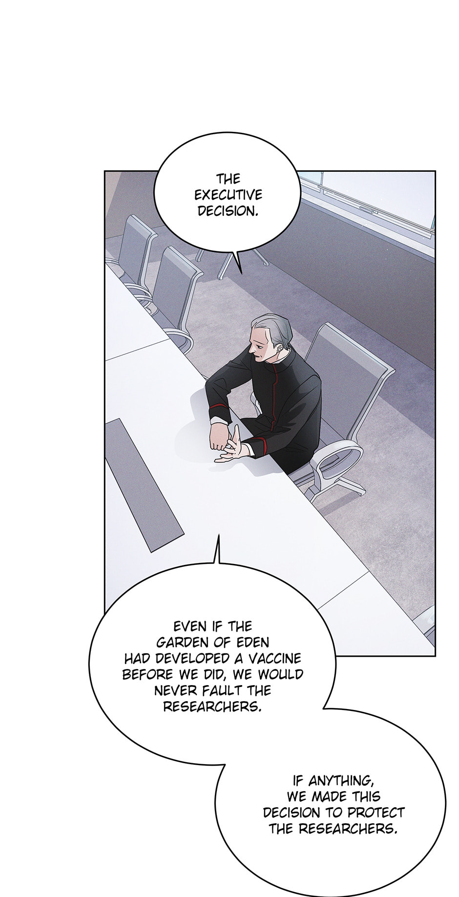 Read Open Sesame chapter 59 image 33 on Lezhin