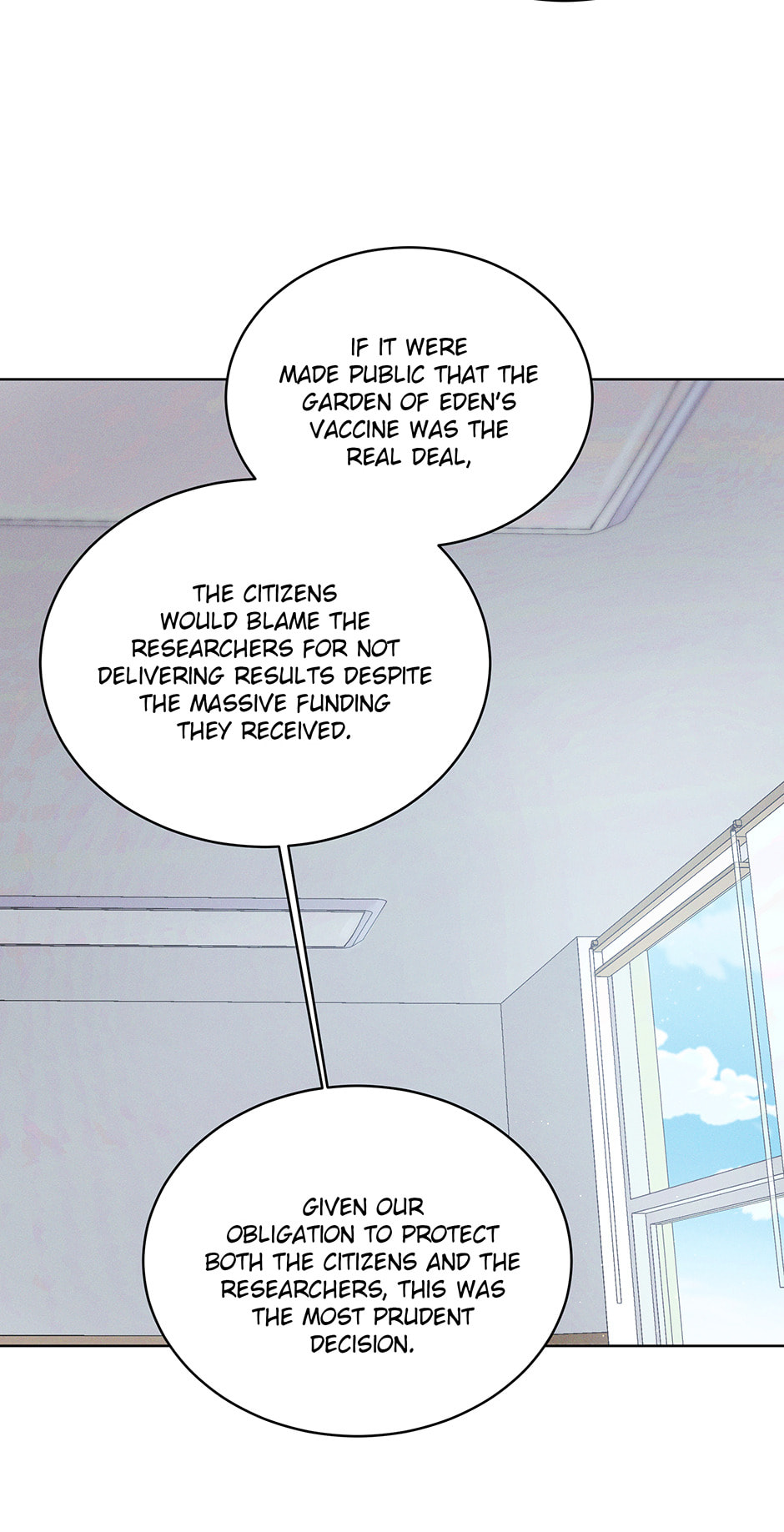 Read Open Sesame chapter 59 image 34 on Lezhin