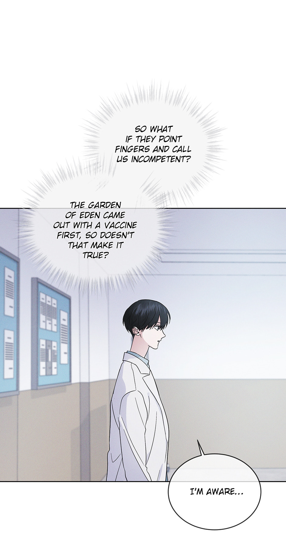 Read Open Sesame chapter 59 image 35 on Lezhin