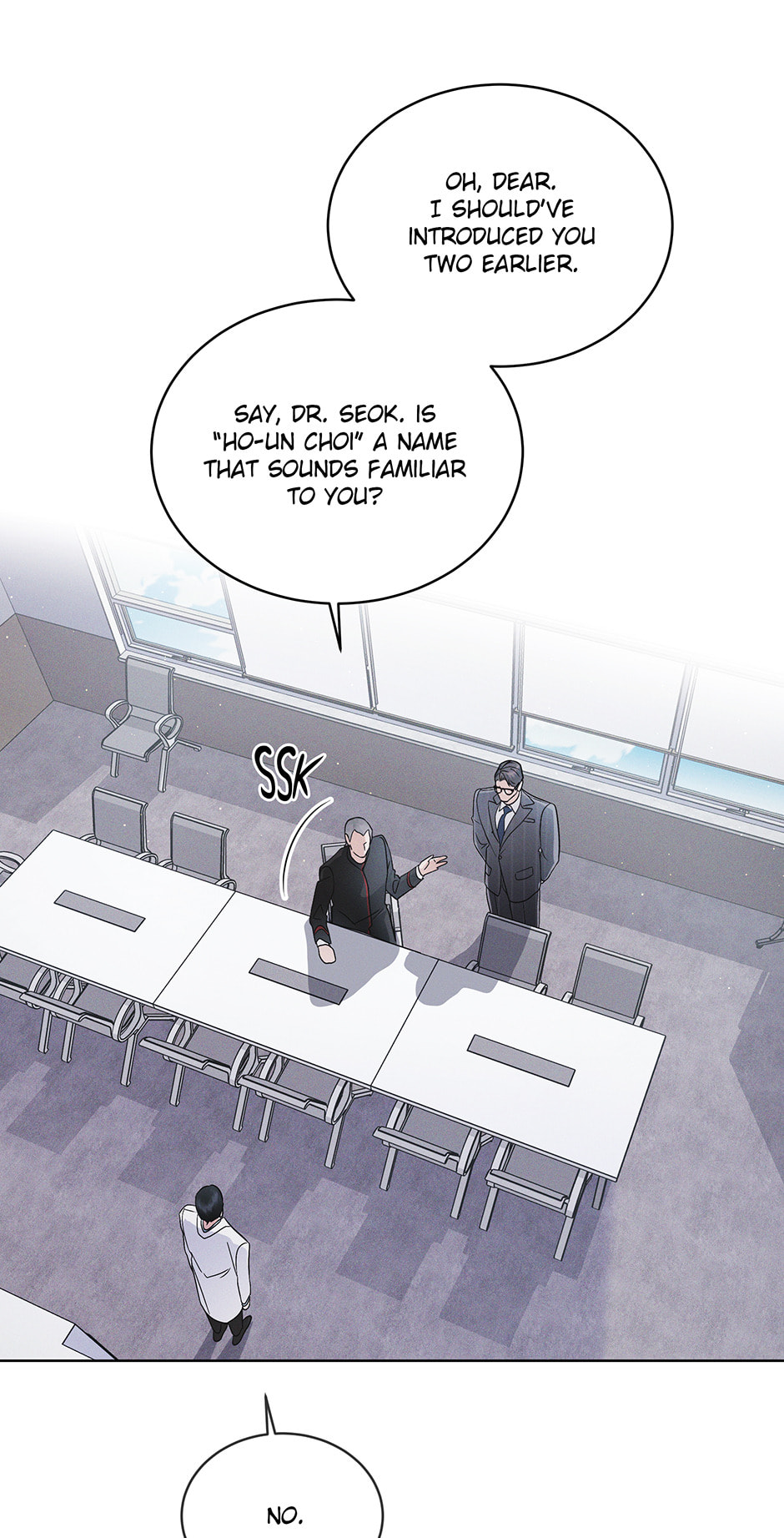 Read Open Sesame chapter 59 image 37 on Lezhin