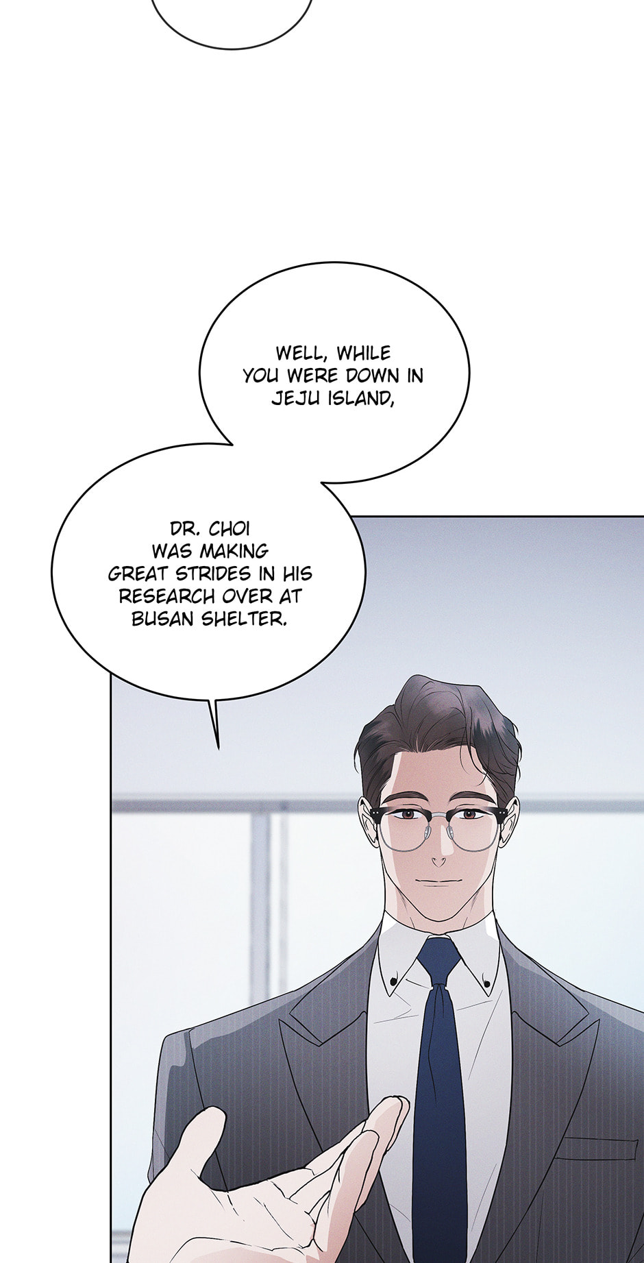 Read Open Sesame chapter 59 image 38 on Lezhin