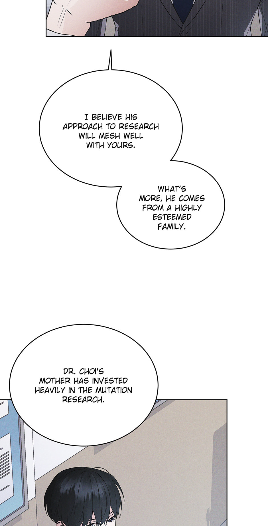 Read Open Sesame chapter 59 image 39 on Lezhin