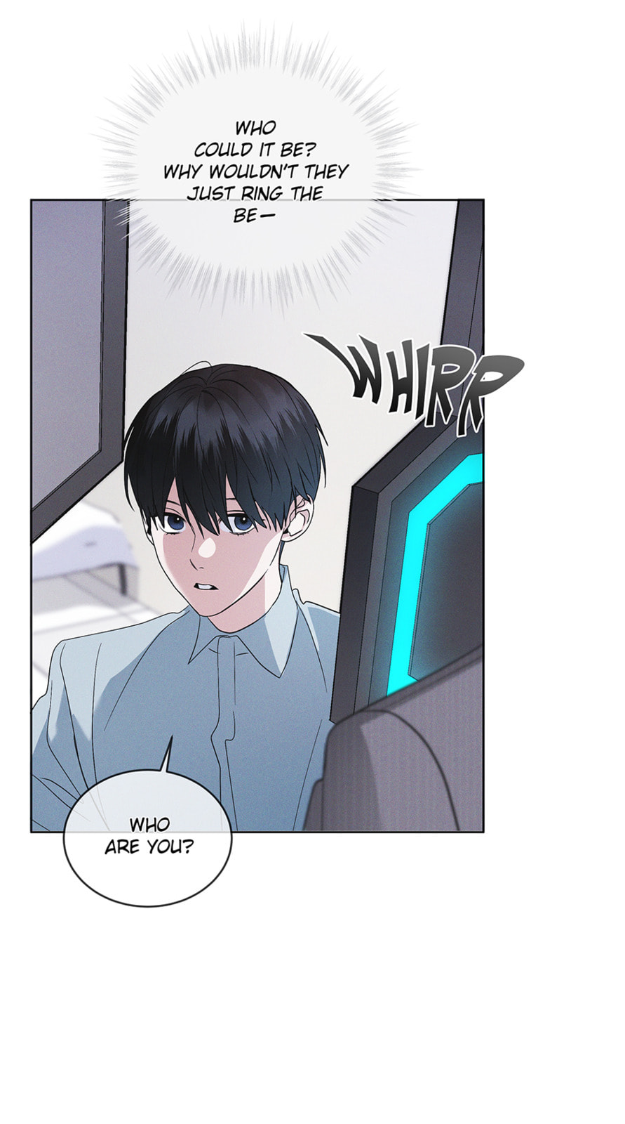 Read Open Sesame chapter 59 image 4 on Lezhin