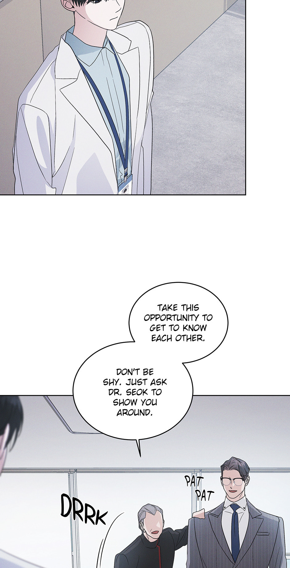 Read Open Sesame chapter 59 image 40 on Lezhin