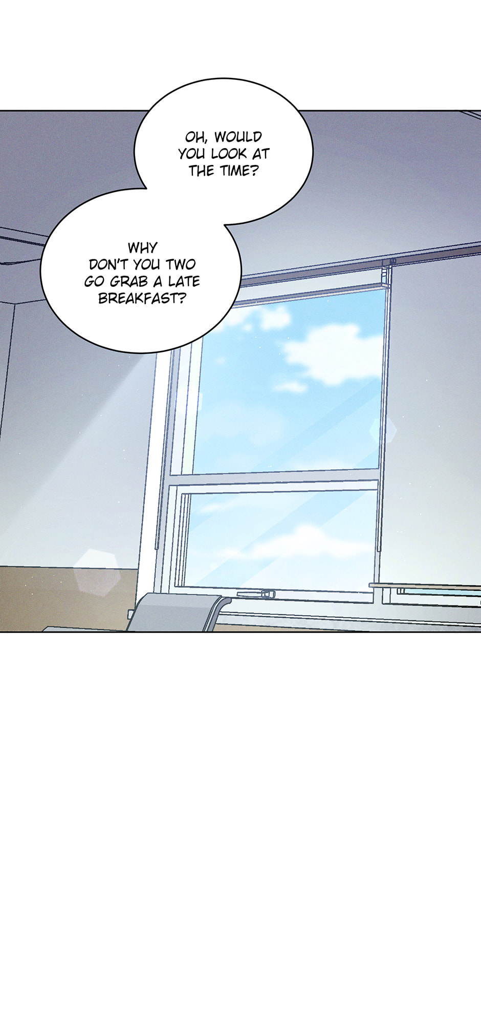 Read Open Sesame chapter 59 image 42 on Lezhin