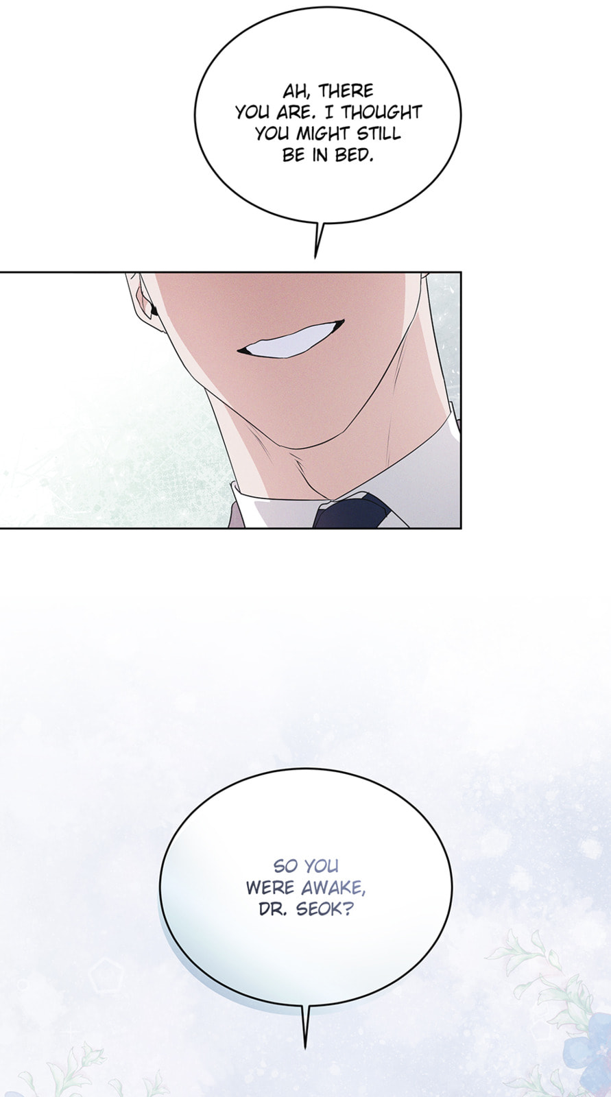 Read Open Sesame chapter 59 image 5 on Lezhin