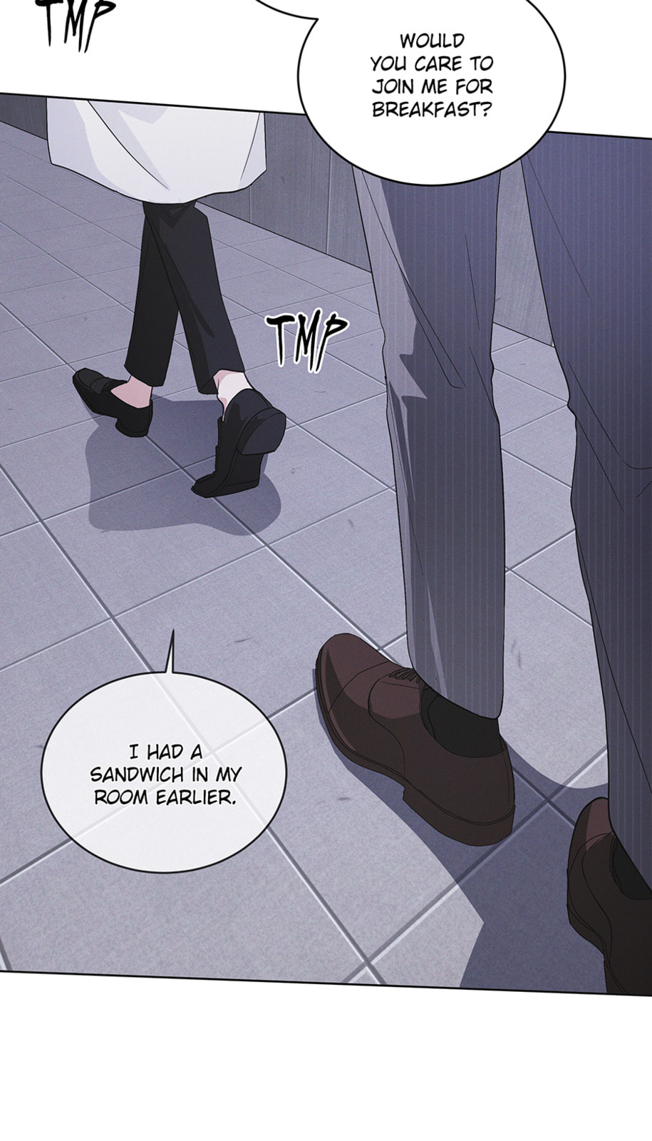 Read Open Sesame chapter 59 image 54 on Lezhin