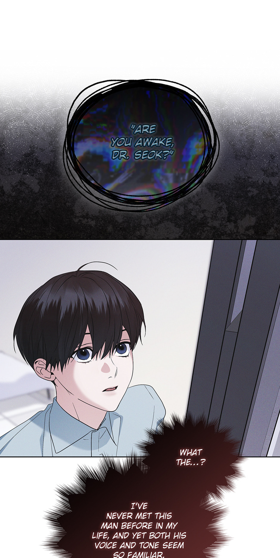 Read Open Sesame chapter 59 image 9 on Lezhin