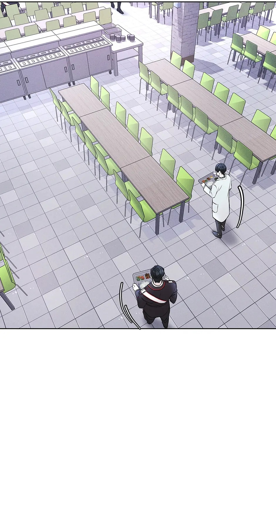 Read Open Sesame chapter 6 image 35 on Lezhin