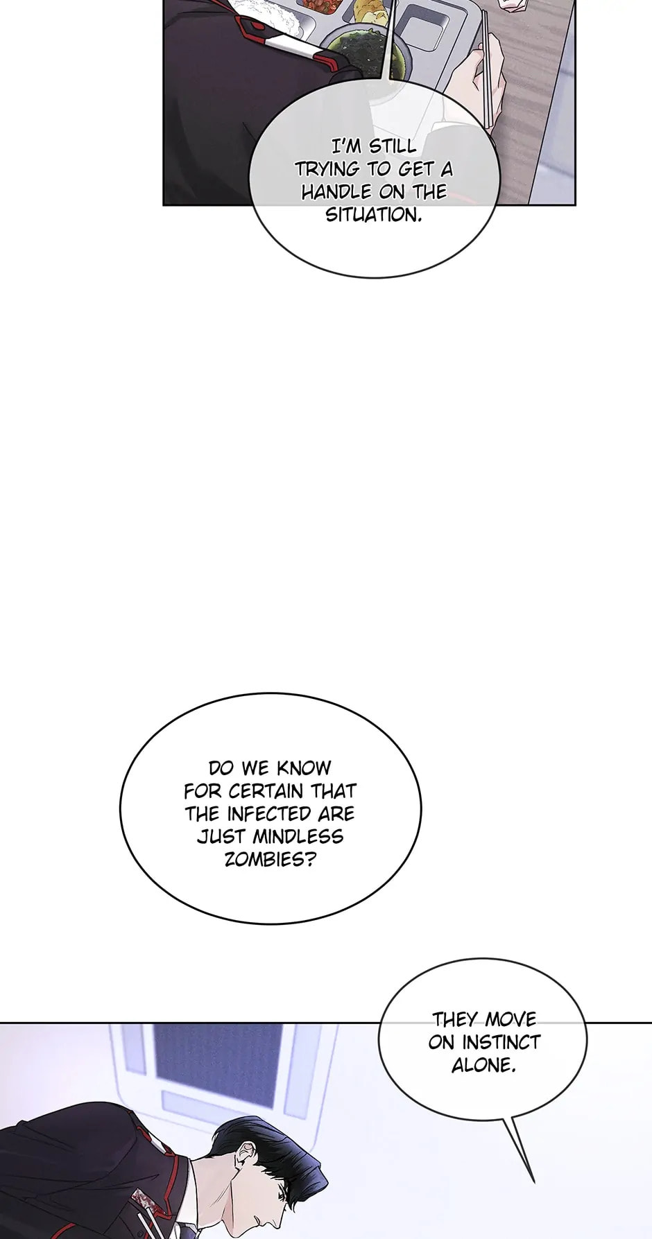 Read Open Sesame chapter 6 image 41 on Lezhin