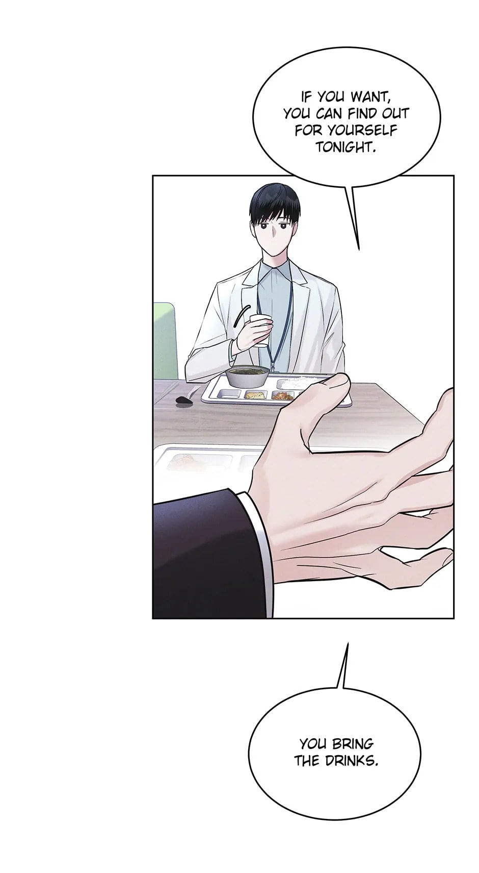 Read Open Sesame chapter 6 image 59 on Lezhin