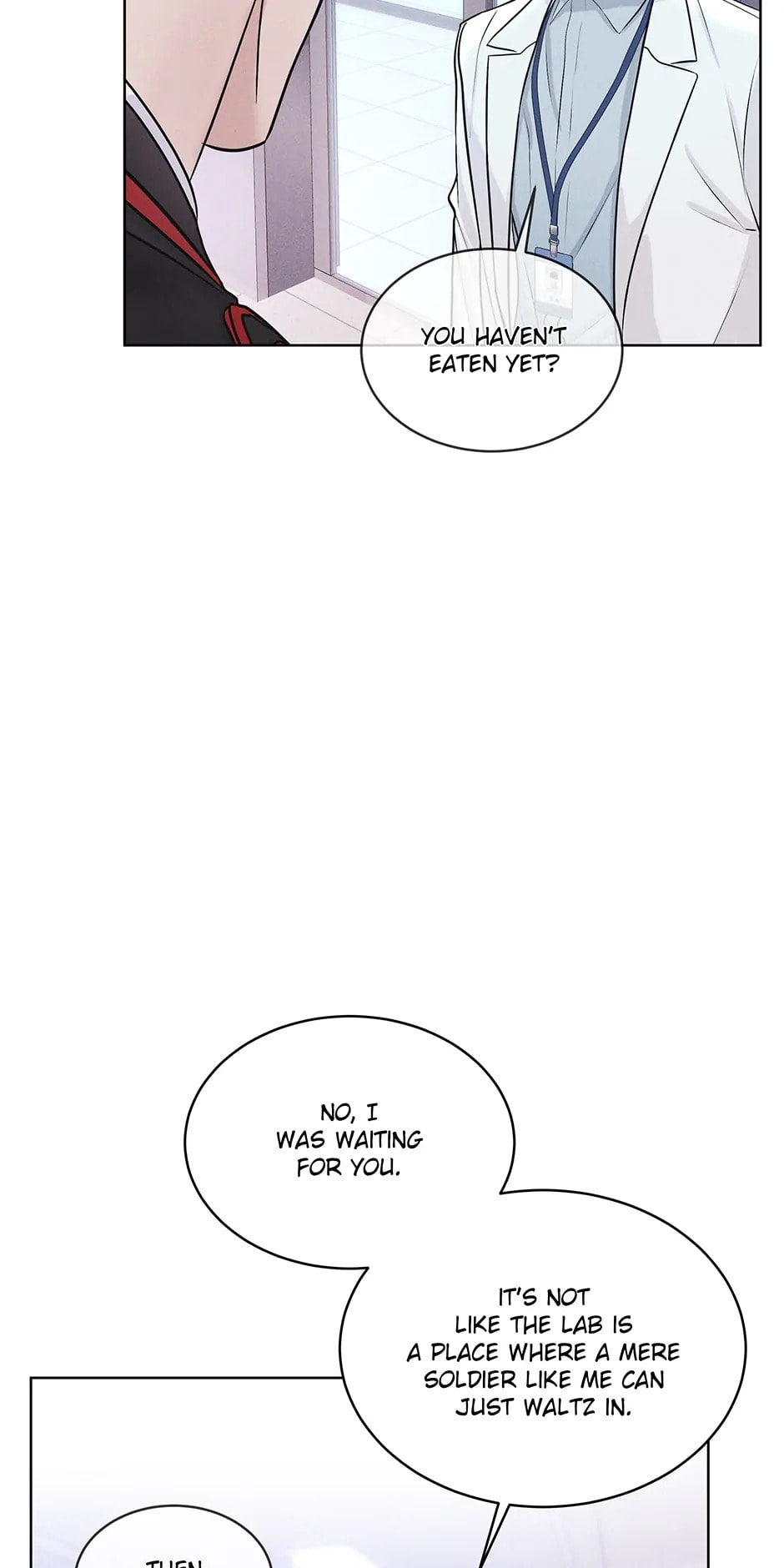 Read Open Sesame chapter 6 image 8 on Lezhin