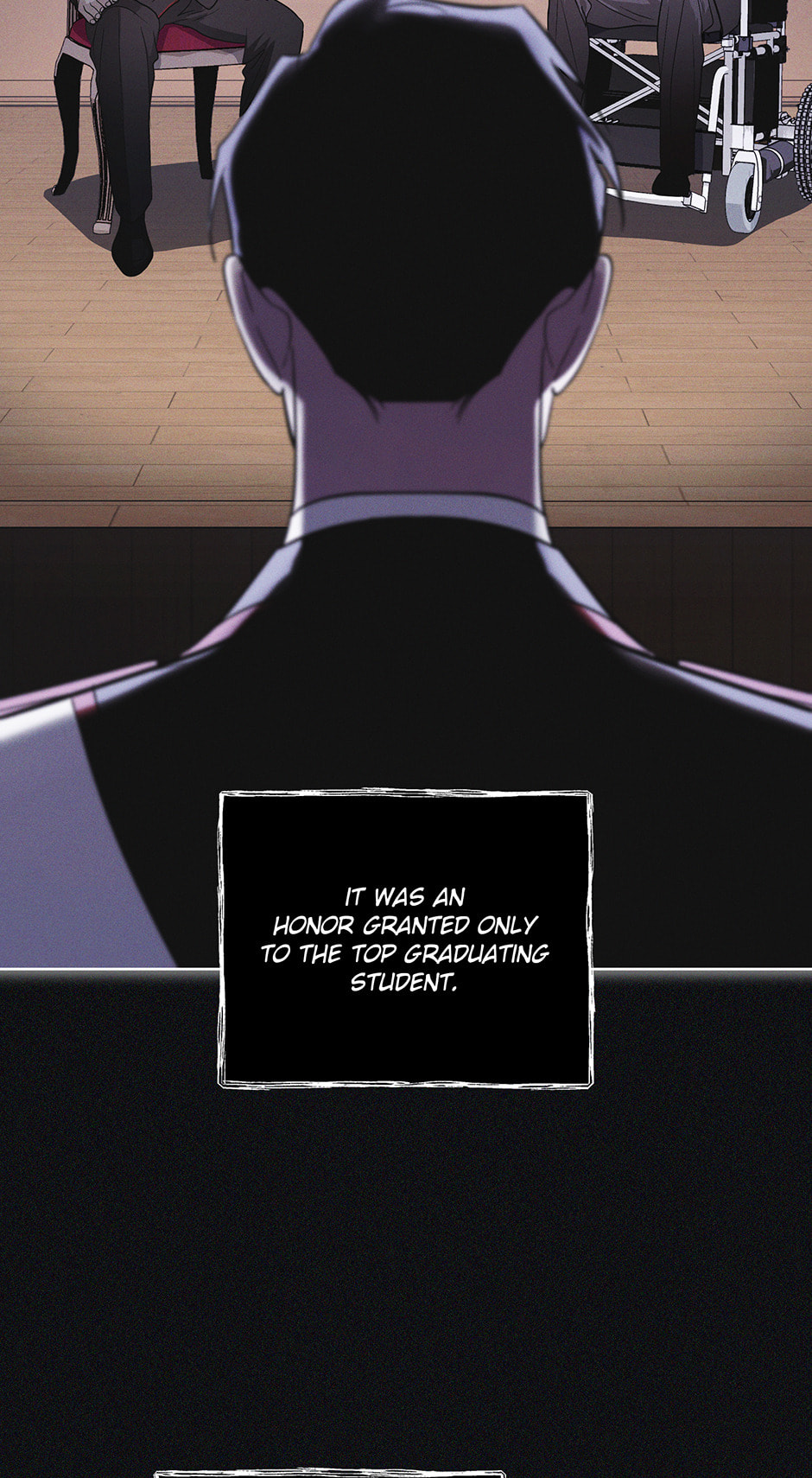 Read Open Sesame chapter 60 image 1 on Lezhin