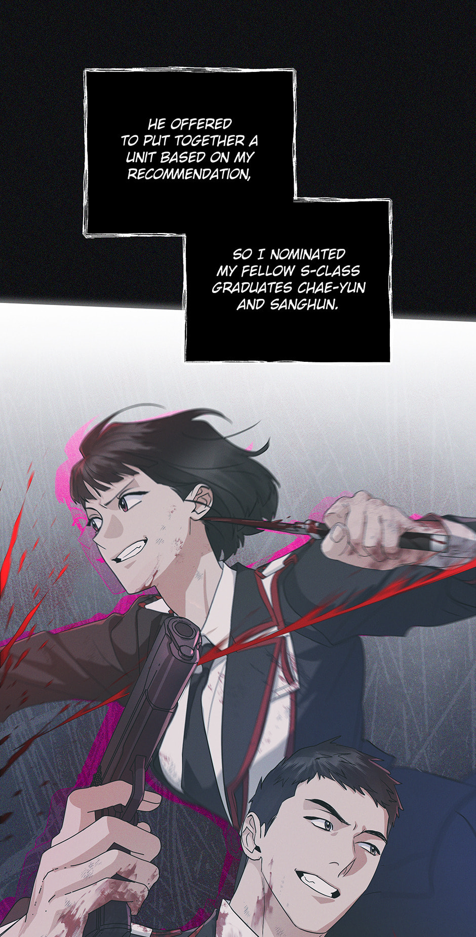 Read Open Sesame chapter 60 image 11 on Lezhin