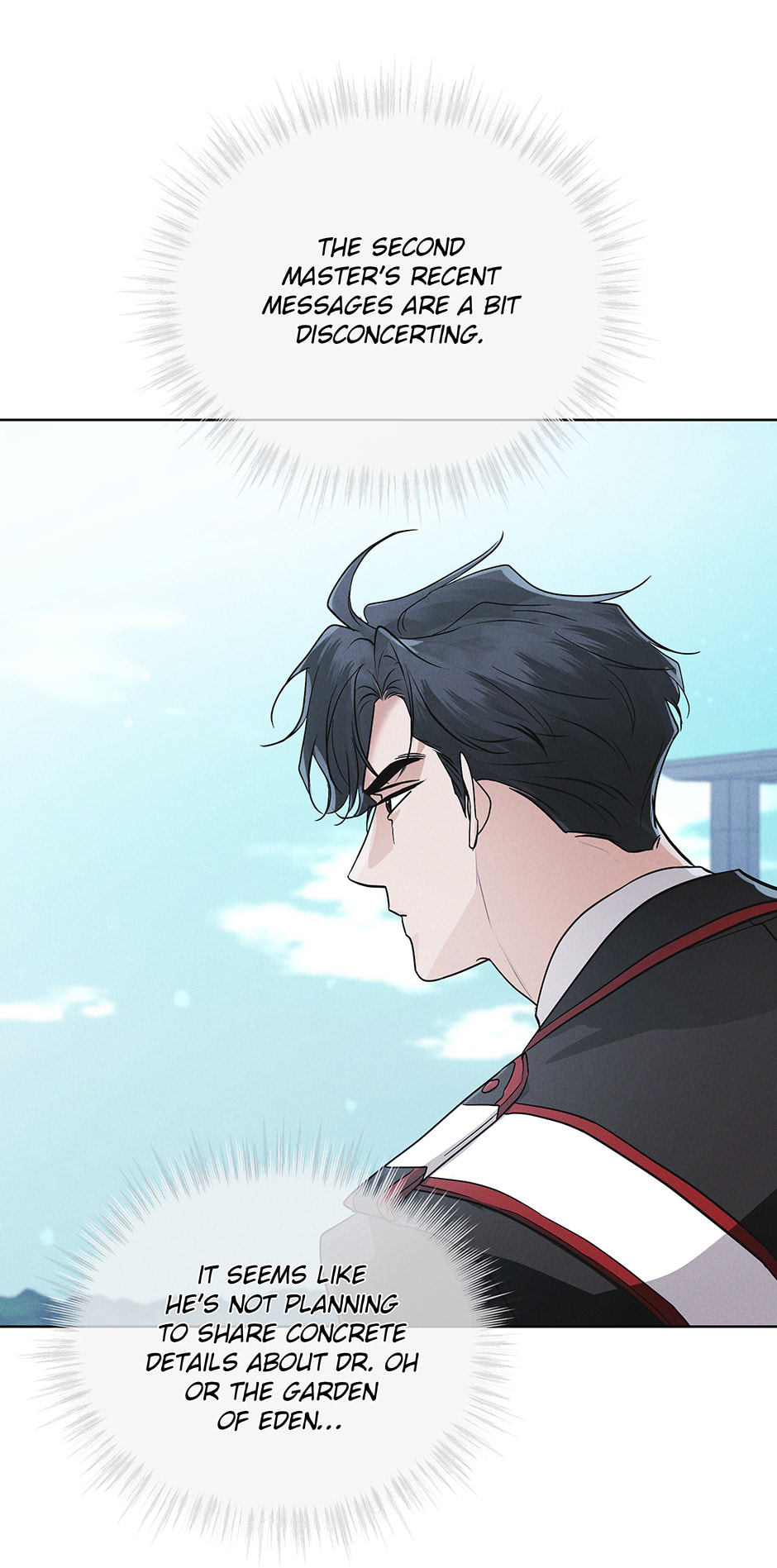Read Open Sesame chapter 60 image 16 on Lezhin