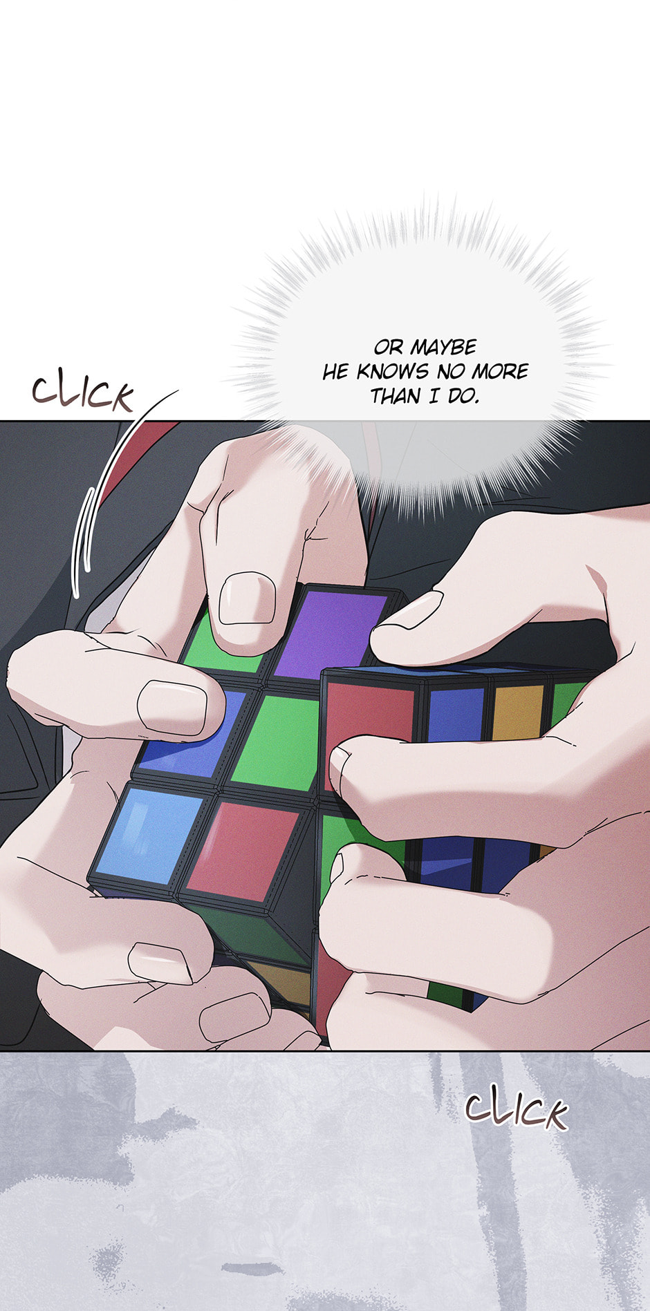 Read Open Sesame chapter 60 image 17 on Lezhin