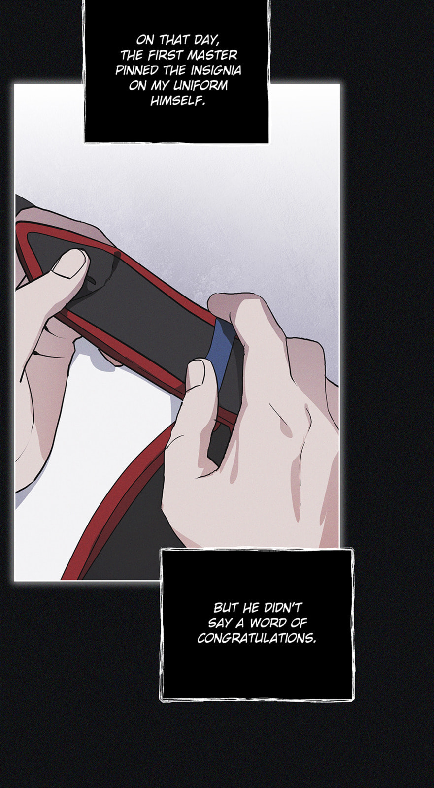 Read Open Sesame chapter 60 image 2 on Lezhin