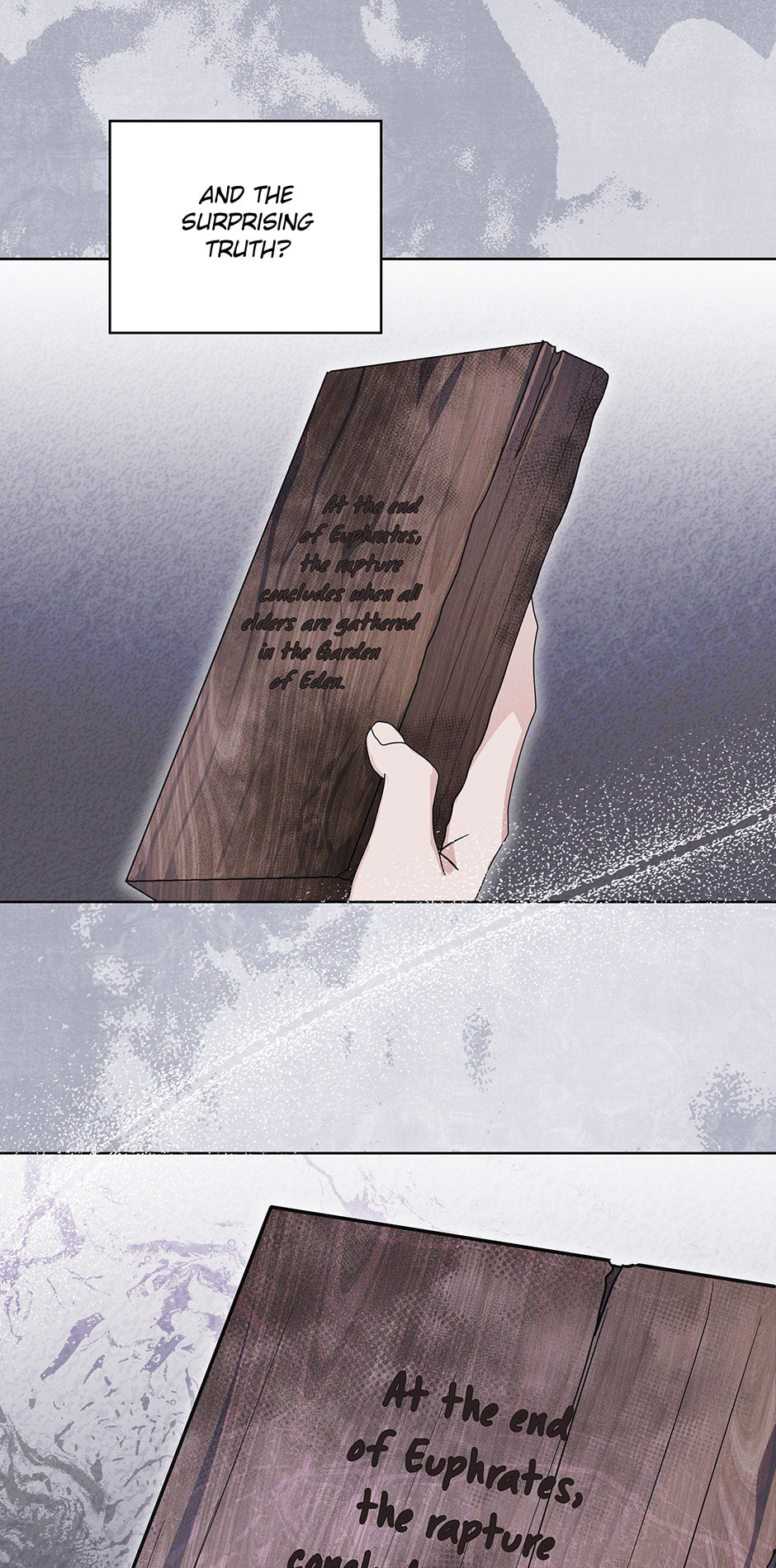 Read Open Sesame chapter 60 image 20 on Lezhin