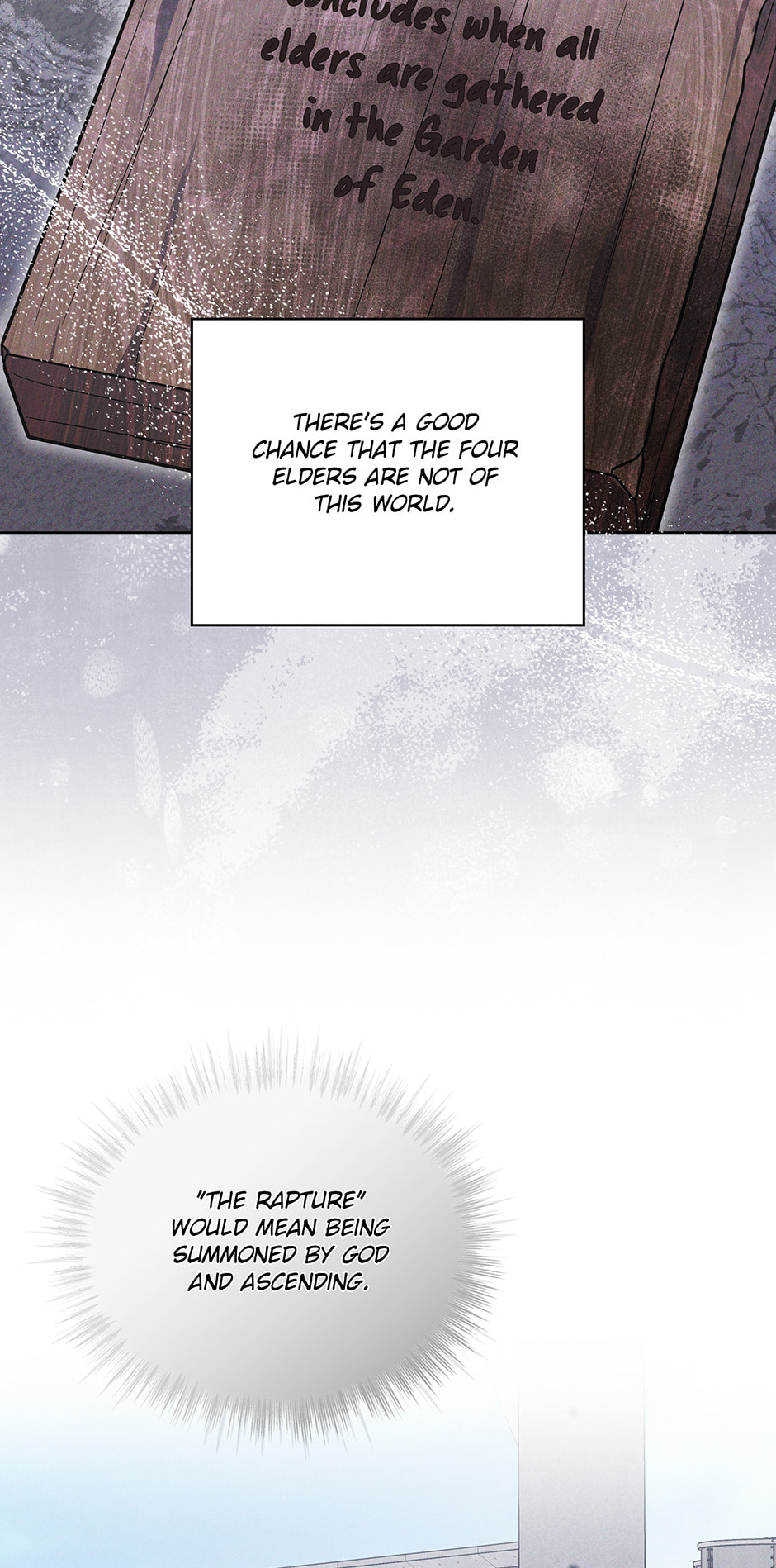 Read Open Sesame chapter 60 image 21 on Lezhin