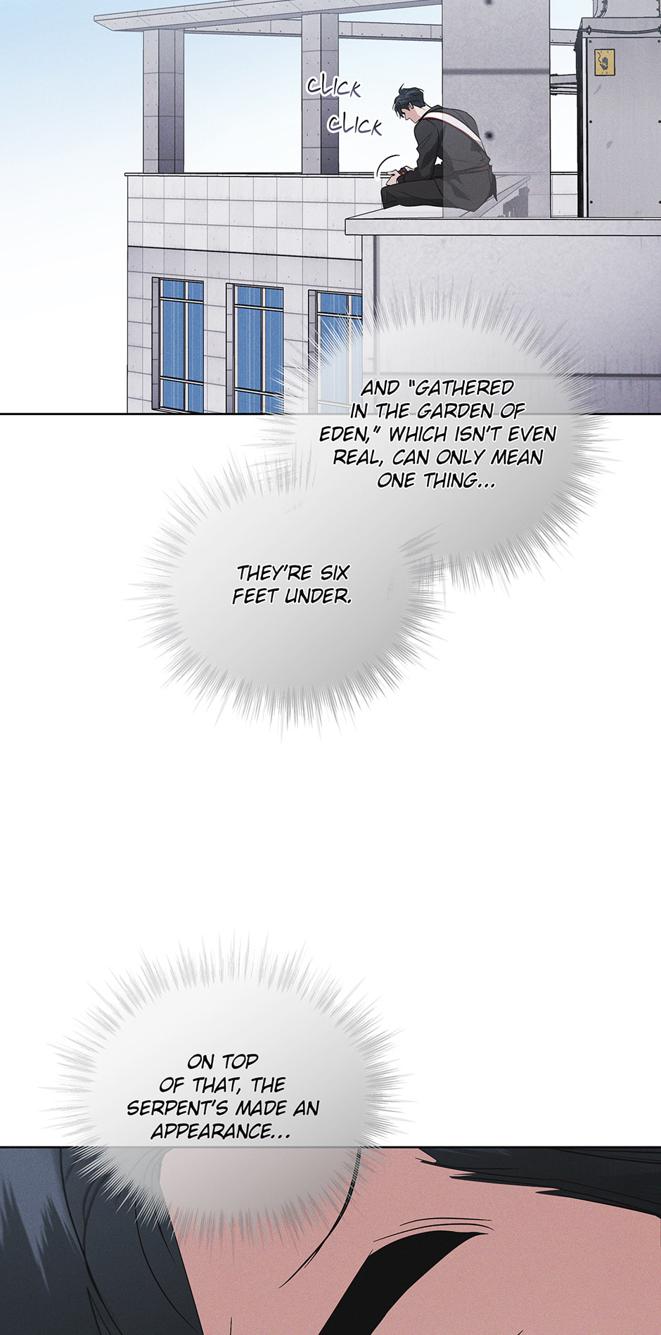 Read Open Sesame chapter 60 image 22 on Lezhin