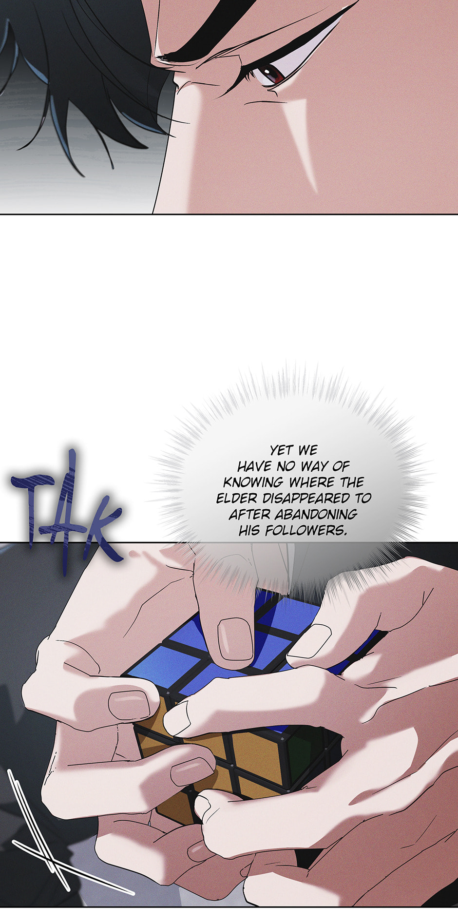 Read Open Sesame chapter 60 image 23 on Lezhin