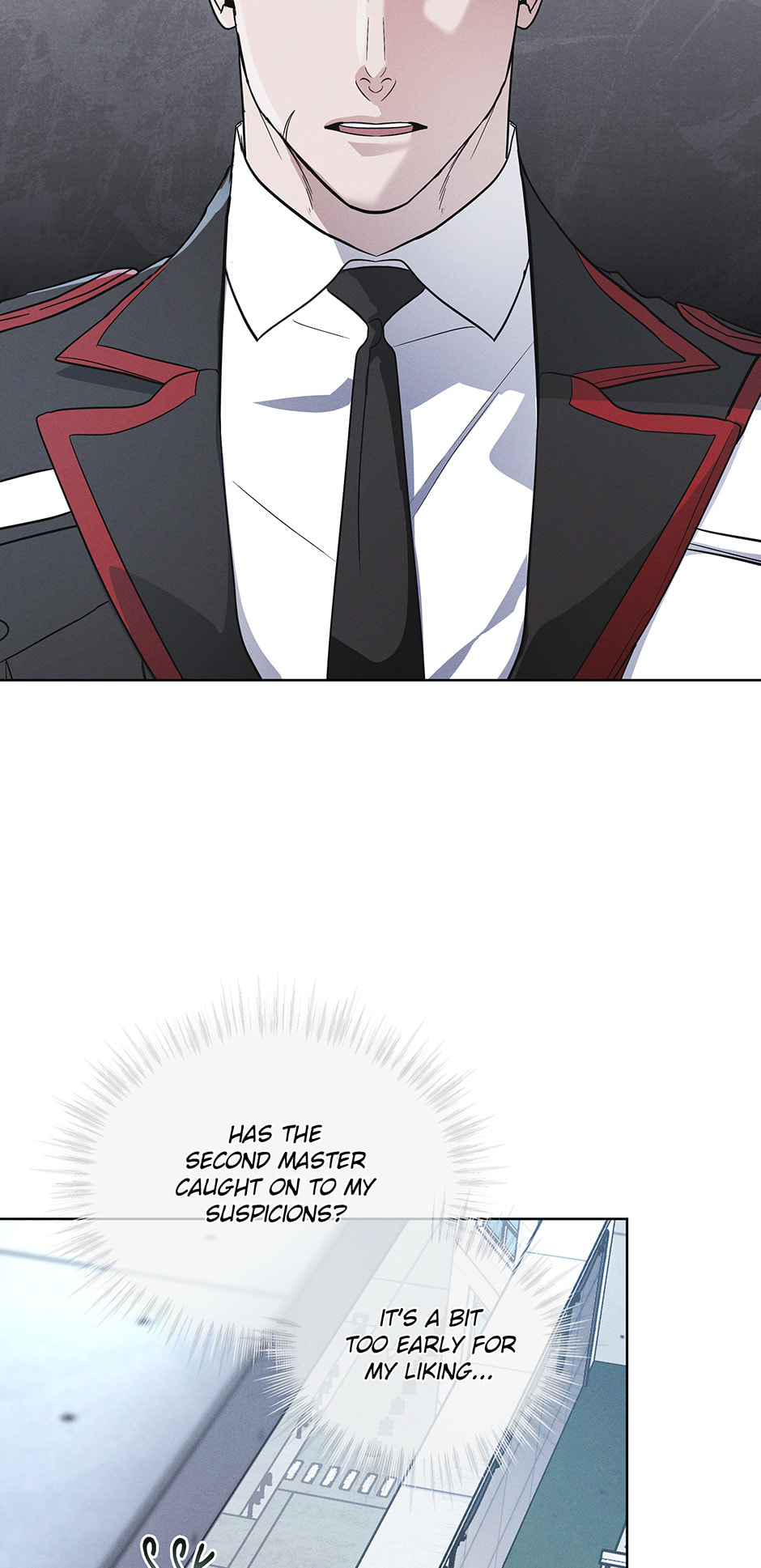 Read Open Sesame chapter 60 image 26 on Lezhin