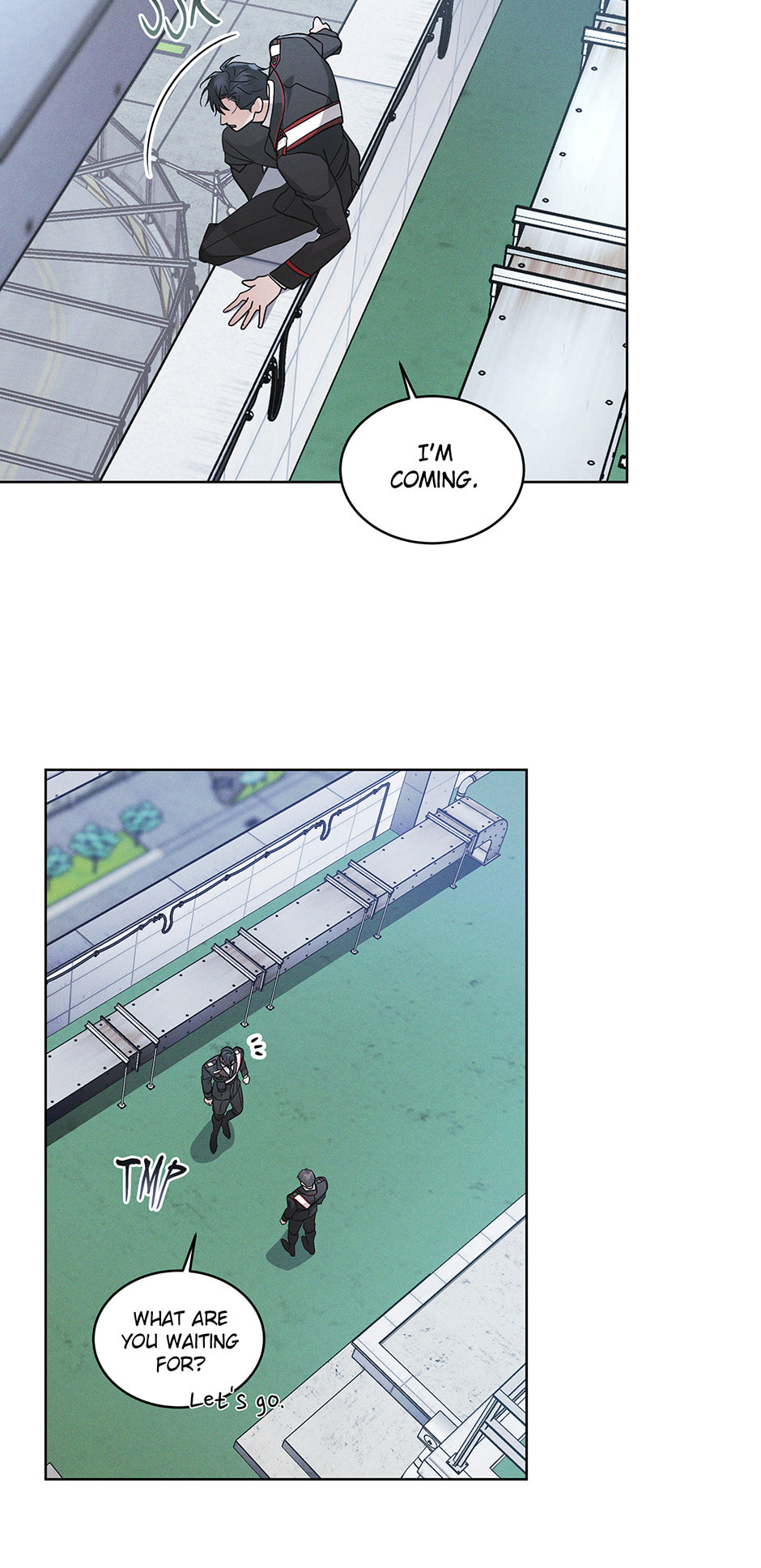 Read Open Sesame chapter 60 image 27 on Lezhin