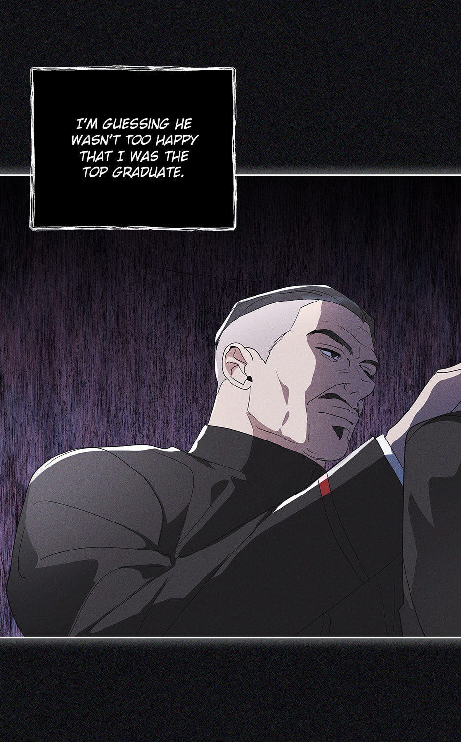Read Open Sesame chapter 60 image 3 on Lezhin